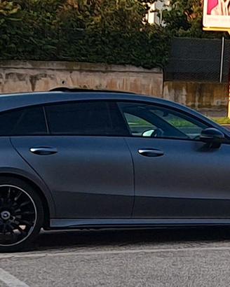 mercedes Cla 200d strafull