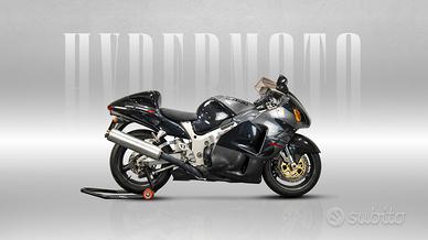 Suzuki GSX 1300 R Hayabusa