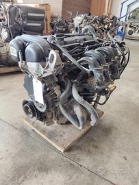 Motore FORD FIESTA 1242cc benzina del 2009