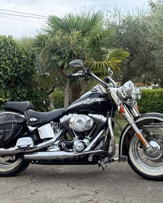 Harley-davidson 1450 Heritage Softail Classic 2003