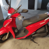 Da privato scooter seminuovo