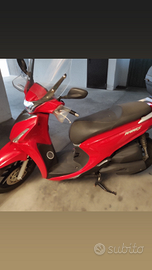 Da privato scooter seminuovo