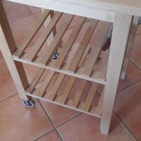 carrellino ikea 