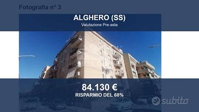 Immobile in asta di 110 m² a Alghero