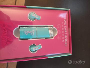 auricolari barbie 