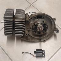 Blocco simonini 4p ciao si bravo piaggio