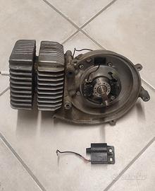 Blocco simonini 4p ciao si bravo piaggio