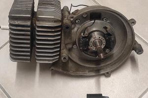 Blocco simonini 4p ciao si bravo piaggio