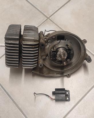 Blocco simonini 4p ciao si bravo piaggio