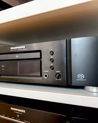 Marantz sa 8005 lettore cd sacd dac