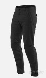 Pantaloni Dainese taglia 28 Chinos Tex  blue scuro