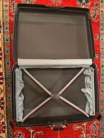 Valigia rigida Samsonite vintage