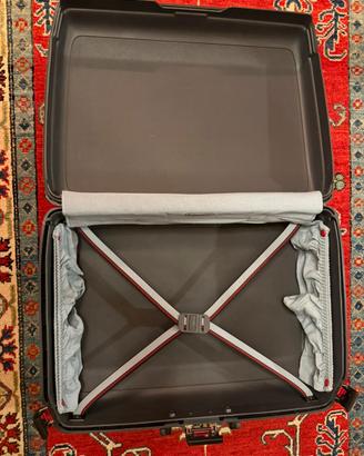 Valigia rigida Samsonite vintage