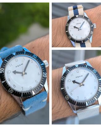 Skin Diver Vintage Peam Bauhaus