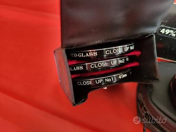 Nikon F-301  analogica