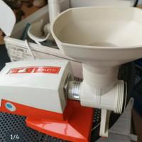 tritacarne vintage Bialetti