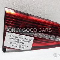 VW PASSAT B8 fanale LED interno SX - DX 000124/125