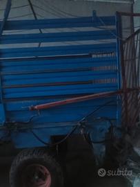 semovente carica erba riberi 70 cv