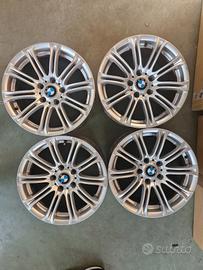 Cerchi in lega Bmw