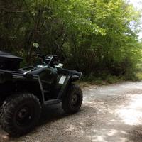 Quad Polaris Sportsman 570