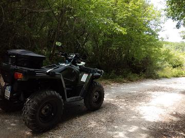 Quad Polaris Sportsman 570