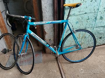bici  corsa Pinarello