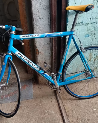 bici  corsa Pinarello