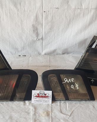 SAAB 9.3 SPORT AERO SET 4 STOP FANALI POSTERIORI