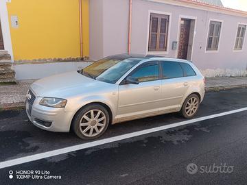 Audi a 3