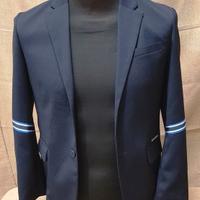 Giacca Iceberg Ragazzo 12 anni Blu con dettagli