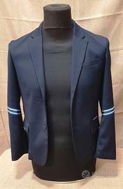 Giacca Iceberg Ragazzo 12 anni Blu con dettagli