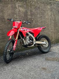 Honda CRF 450r anno 22