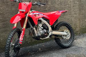 Honda CRF 450r anno 22