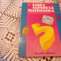 Guida matematica 5^primaria Fare e sapere la mat.