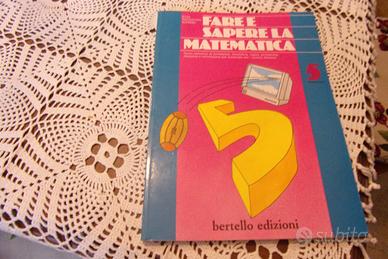 Guida matematica 5^primaria Fare e sapere la mat.