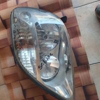 fanale sx Renault Scenic