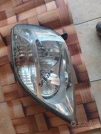 fanale sx Renault Scenic