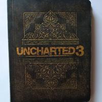 Uncharted 3 Special Collector's Edition - PS3