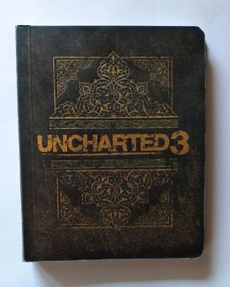 Uncharted 3 Special Collector's Edition - PS3