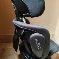 Seggiolino per Auto nunu con attacco isofix 