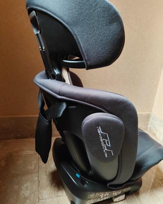 Seggiolino per Auto nunu con attacco isofix 