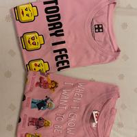 2 t shirt Lego