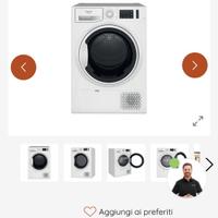 Asciugatrice hotpoint ariston