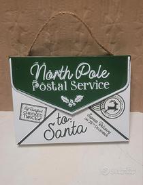 Busta delle lettere babbo natale