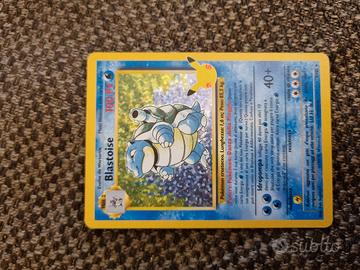 carta pokemon blastoise