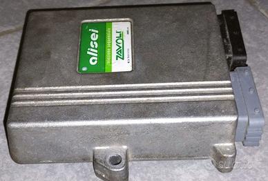 centralina GPL Zavoli Alisei usata