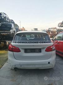 Ricambi bmw serie 2 1.5 anno 2015