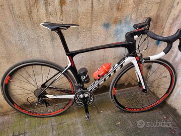scott foil taglia m 