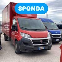 FIAT DUCATO MAXI 2.3mjt FURG con SPONDA