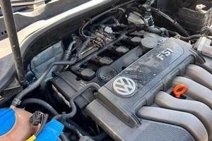 Motore golf 5 gtd 2.0 BLX